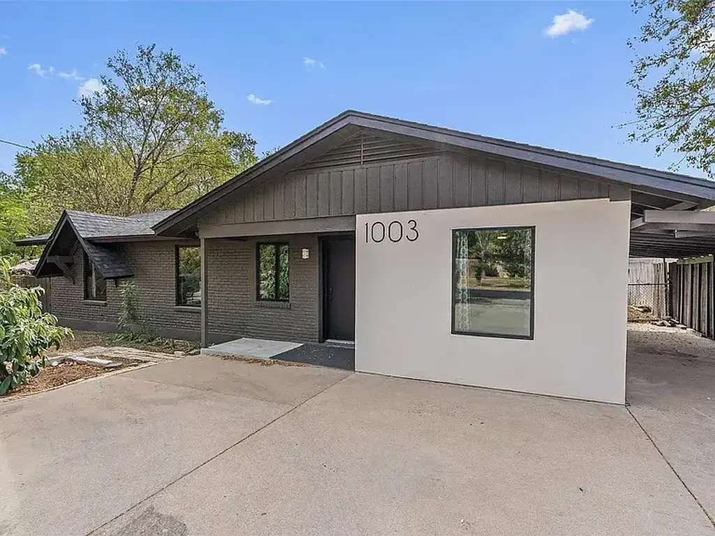1003 Fauntleroy Trail, Austin
