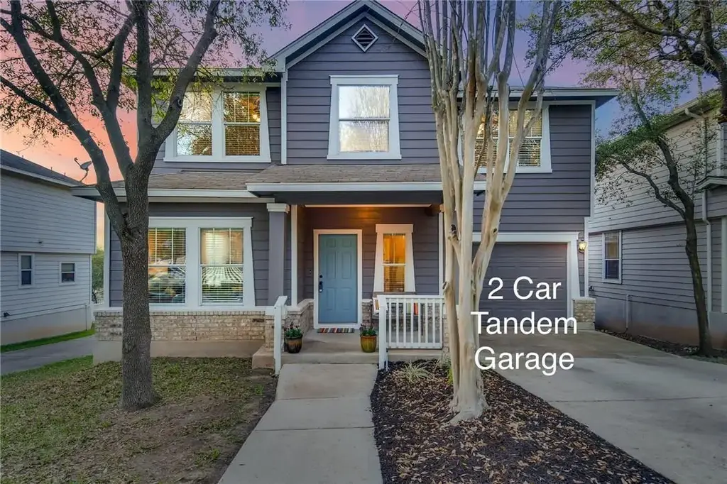 903 Peyton Place, Cedar Park