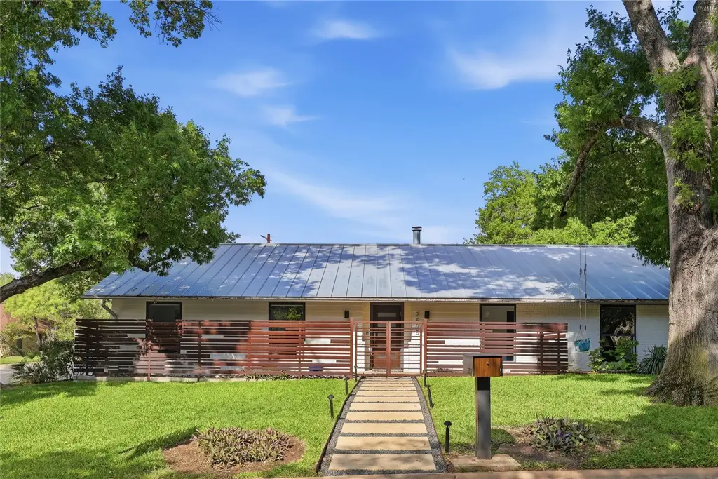 2508 Spring Creek Drive, Austin