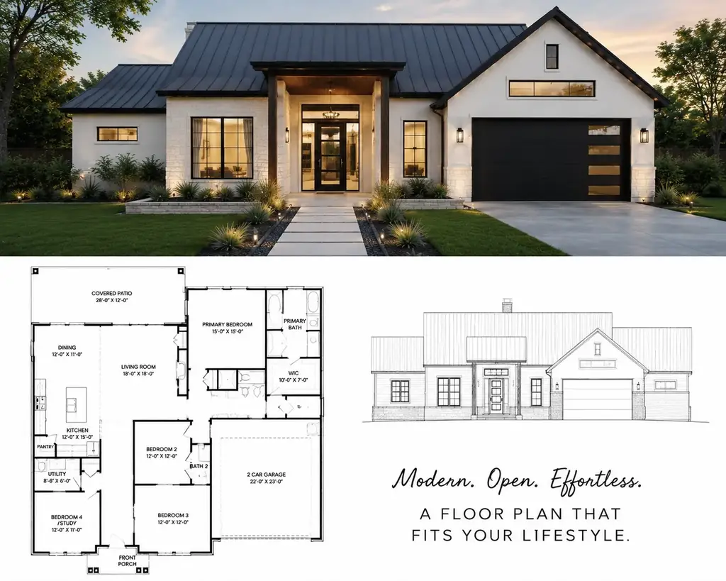 15921 Salado Drive, Temple