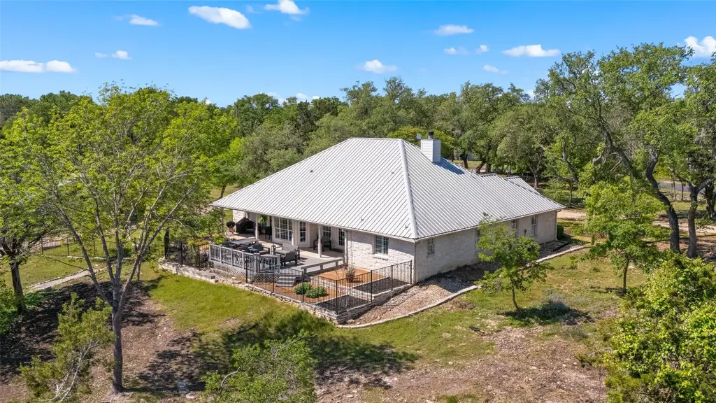 10015 Hodge Canyon Drive, Salado
