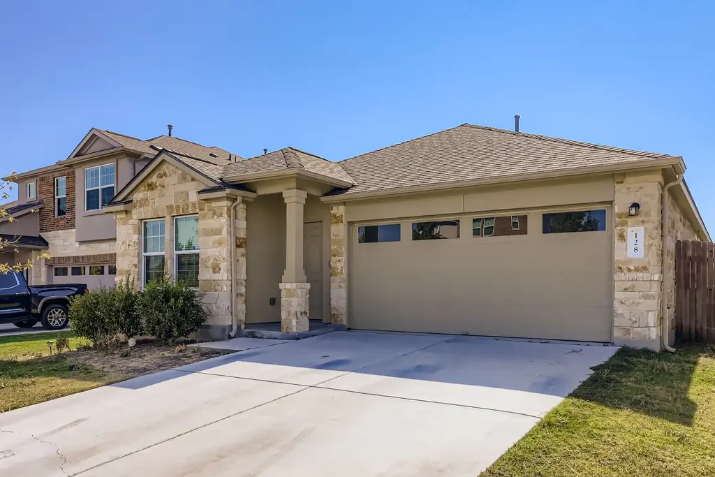 128 Concho Brook Bend, Georgetown