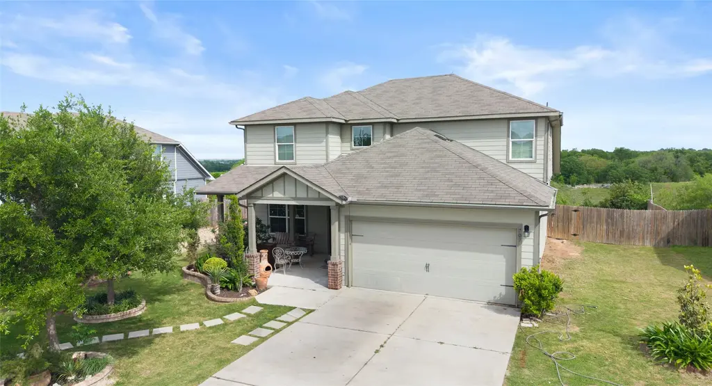 707 Liard River Road, Hutto