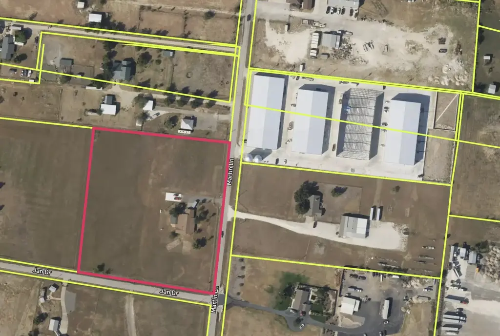 21404 Martin Lane, Pflugerville