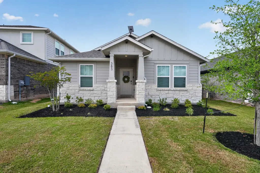 383 Brandywine Road, Hutto