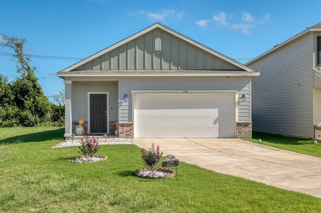 129 Athena Way, Jarrell