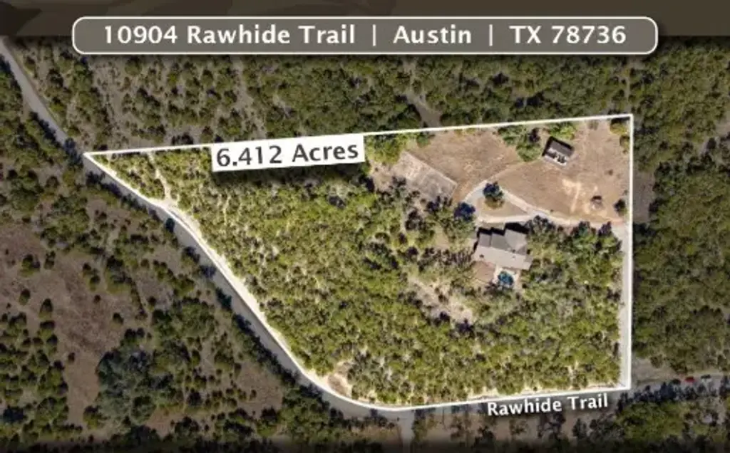 10904 Rawhide Trail, Austin
