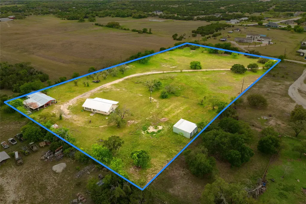 1301 Live Oak Trail, Liberty Hill