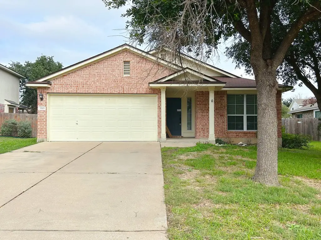 3589 Rock Shelf Lane, Round Rock
