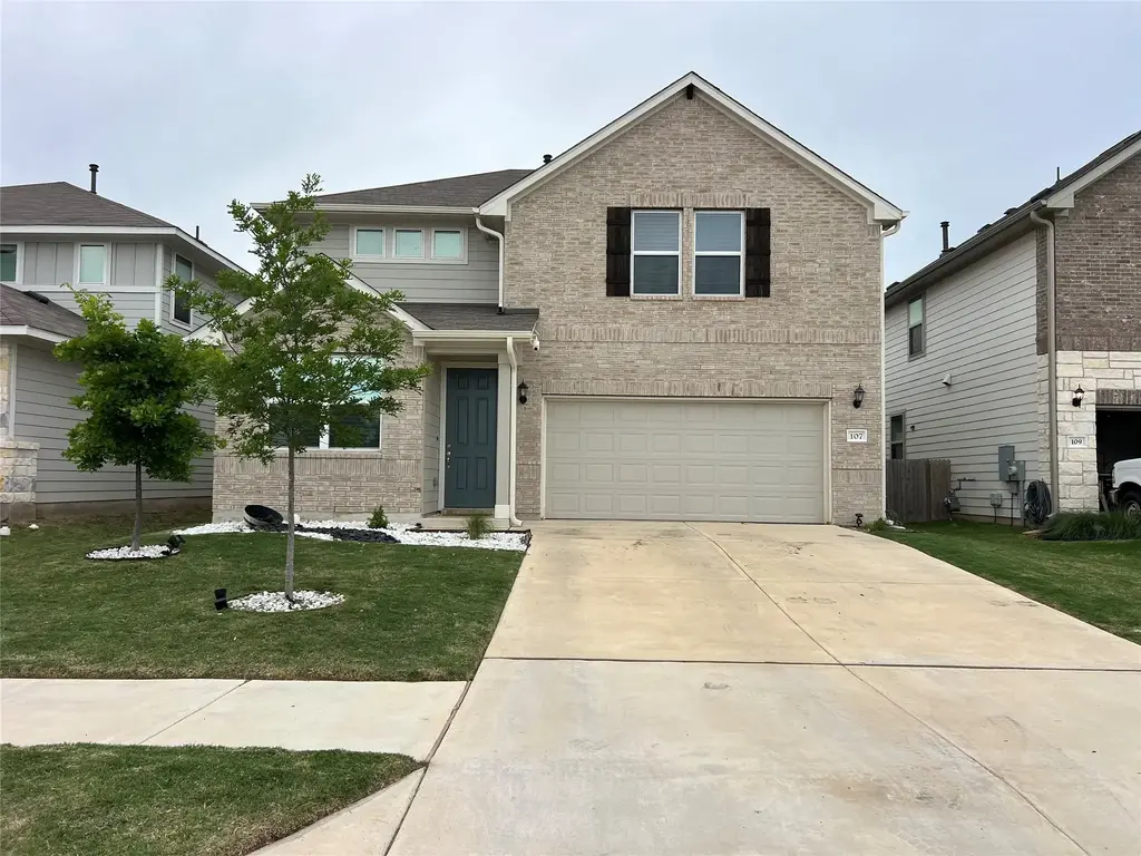 107 Hornbill Drive, Hutto