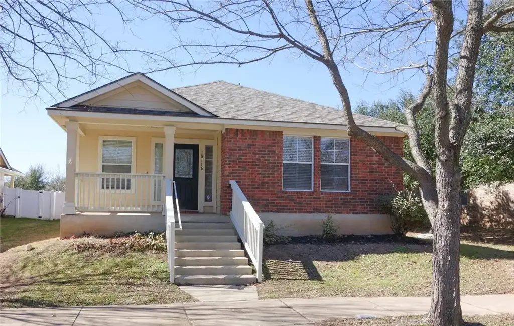 18116 Great Basin Avenue, Pflugerville