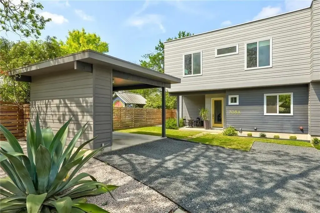 708 W Milton Street A, Austin