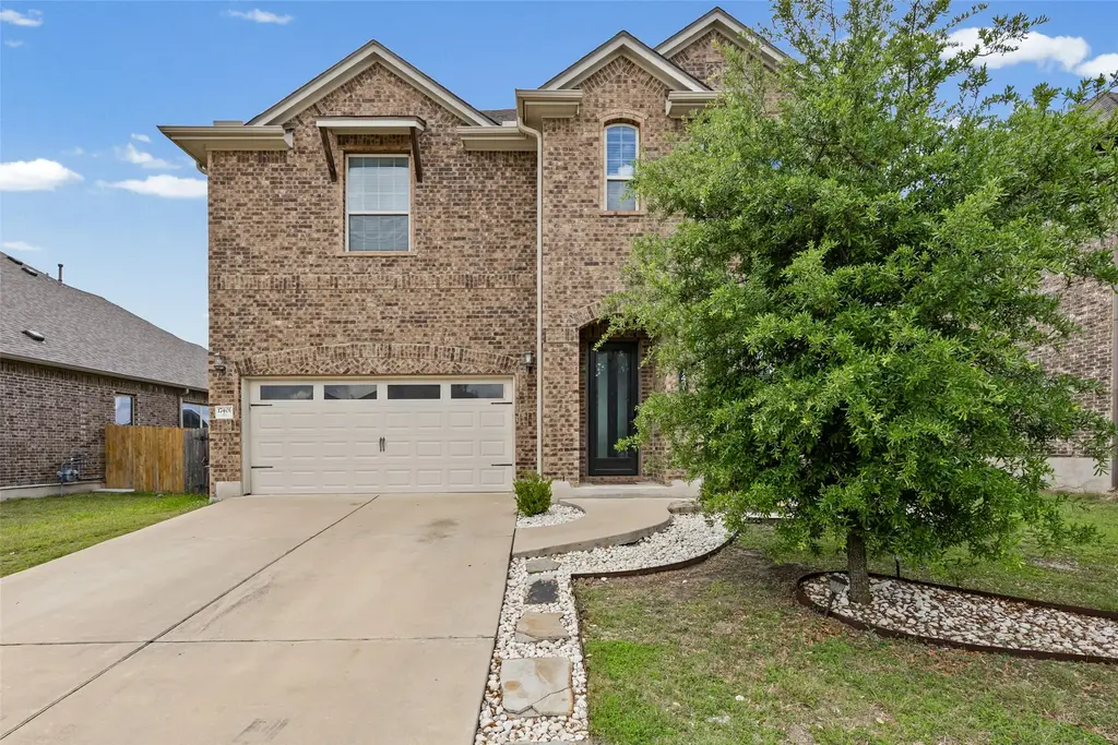 17401 Silent Harbor Loop, Pflugerville