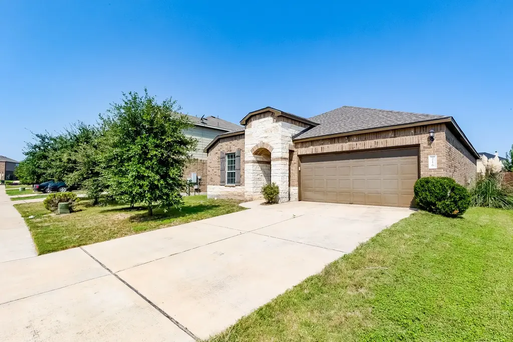 216 Golden Butterfly Drive, Leander