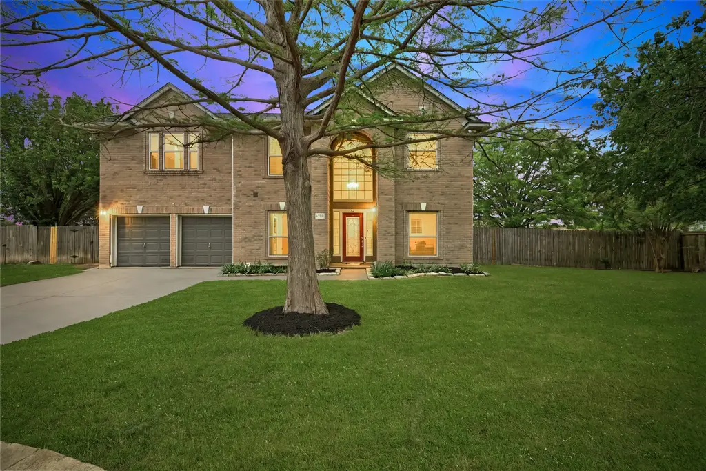 708 Holly Court, Pflugerville