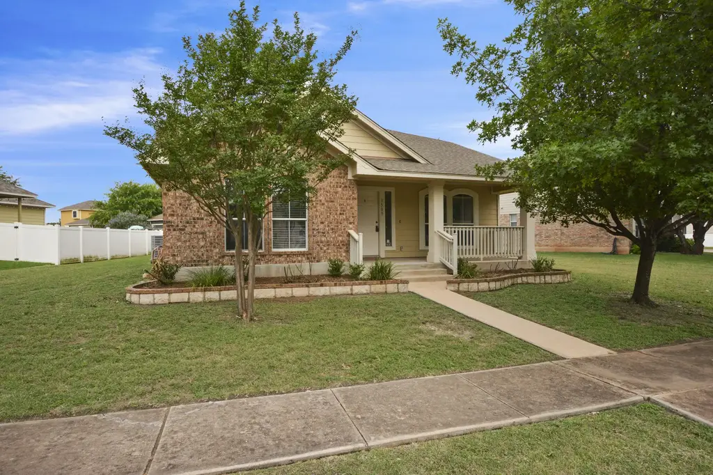 1509 Colorado Bend Drive, Cedar Park