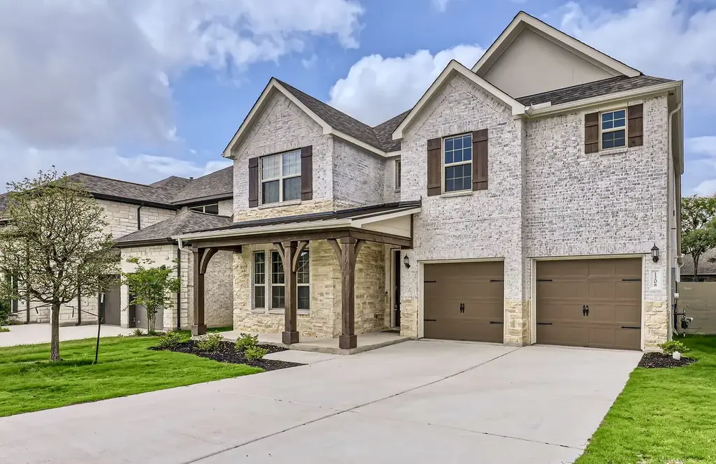 1208 Legends Lane, Georgetown