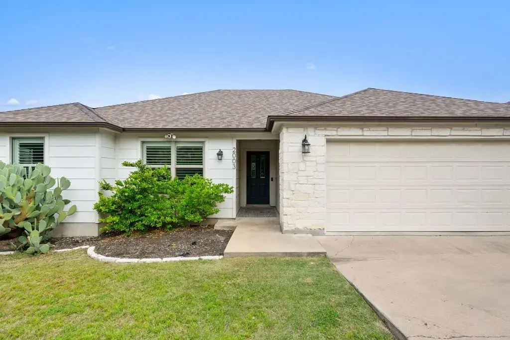 2003 Rain Water Drive, Austin