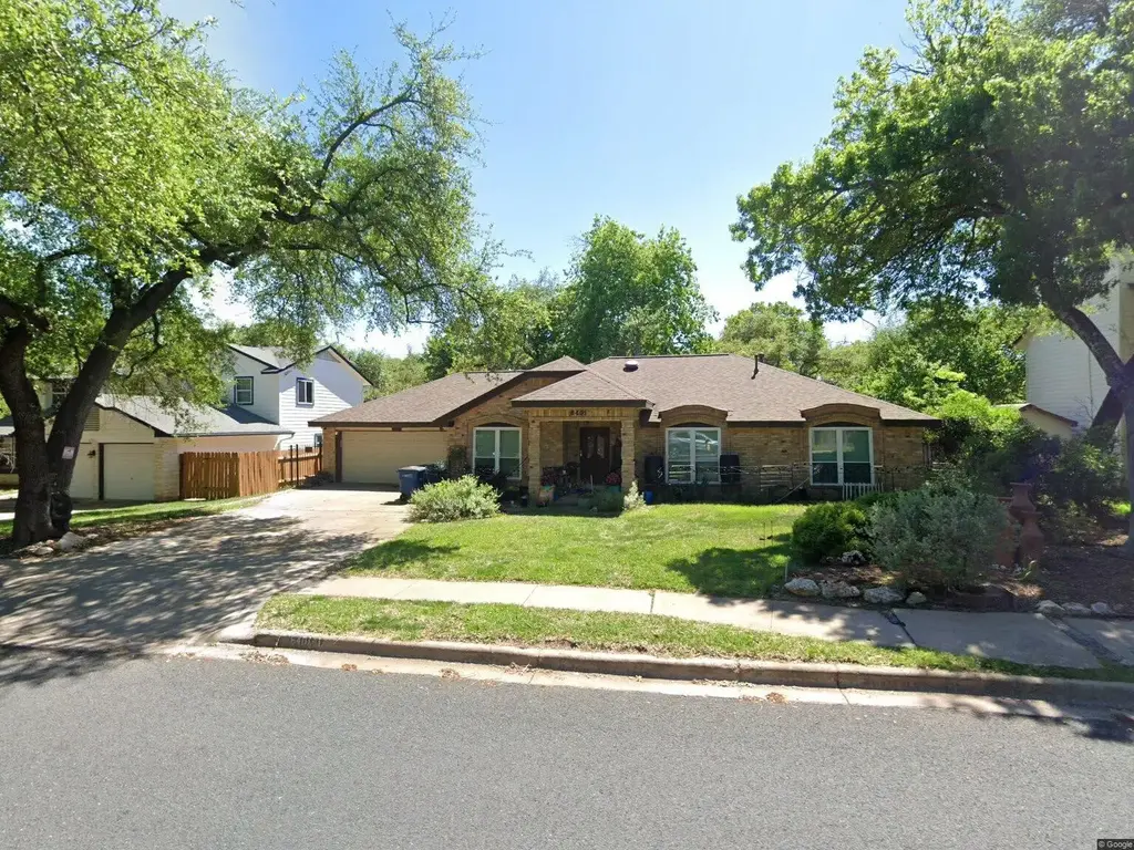 6401 Woodcrest Drive, Austin