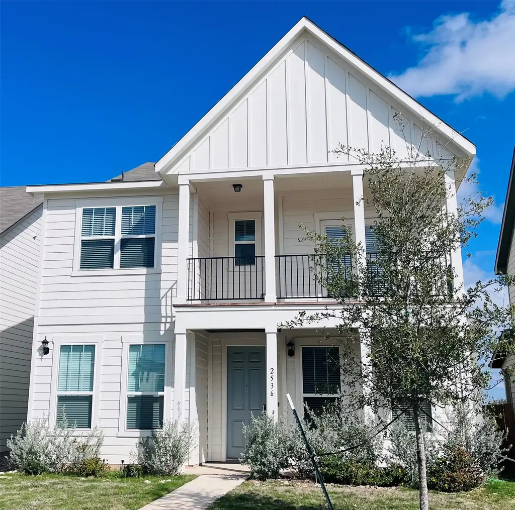 2536 Acoma Lane, Leander