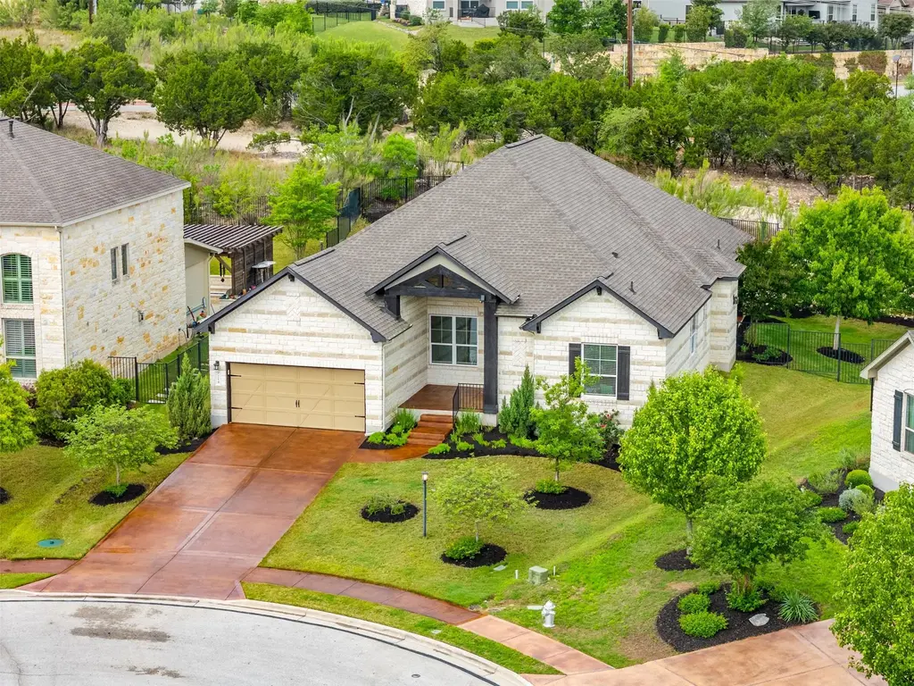 214 Vista Village Cove, Lakeway