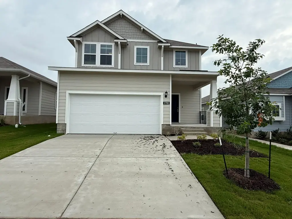 2700 Paragon Fox Drive, Pflugerville