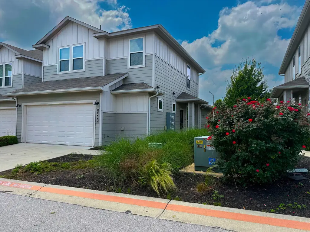 1718 Roseburg Drive 83, Austin