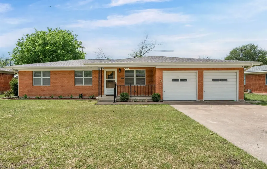 2106 S 47th Street, Temple
