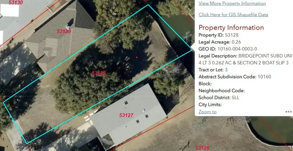 120 Cove Road, Llano