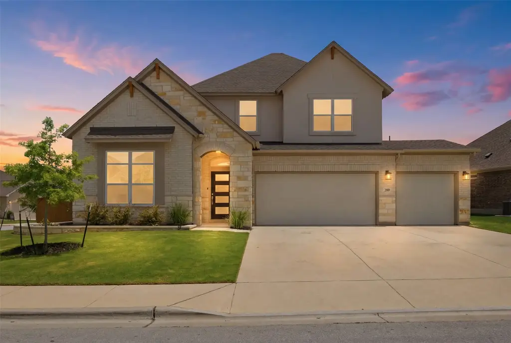 2101 Little Snake Way, Georgetown