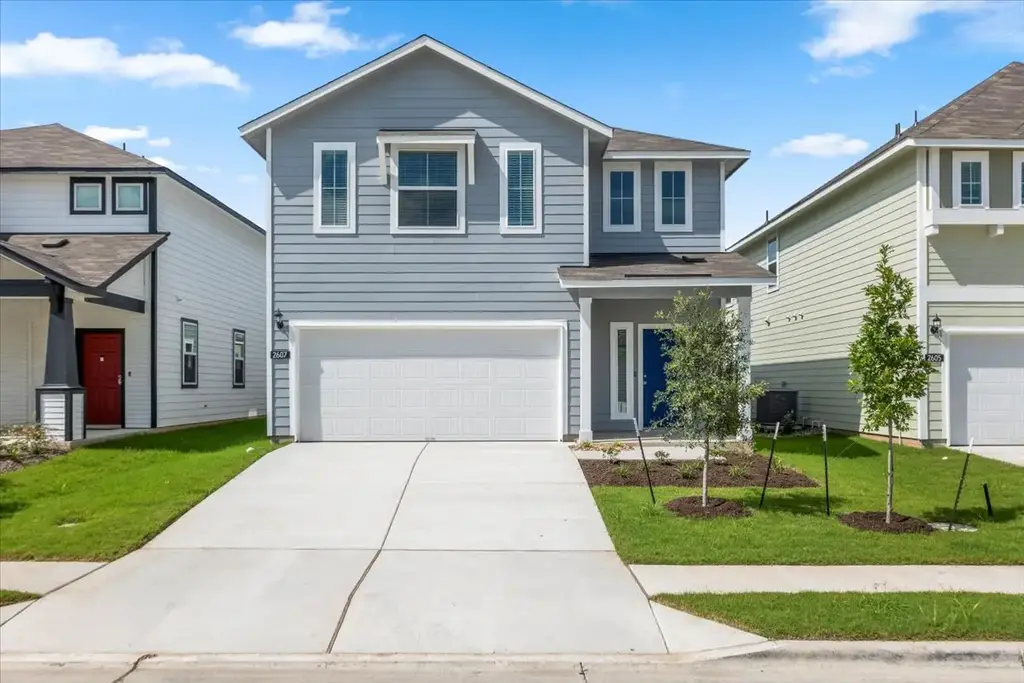 2607 Totley Road, Pflugerville