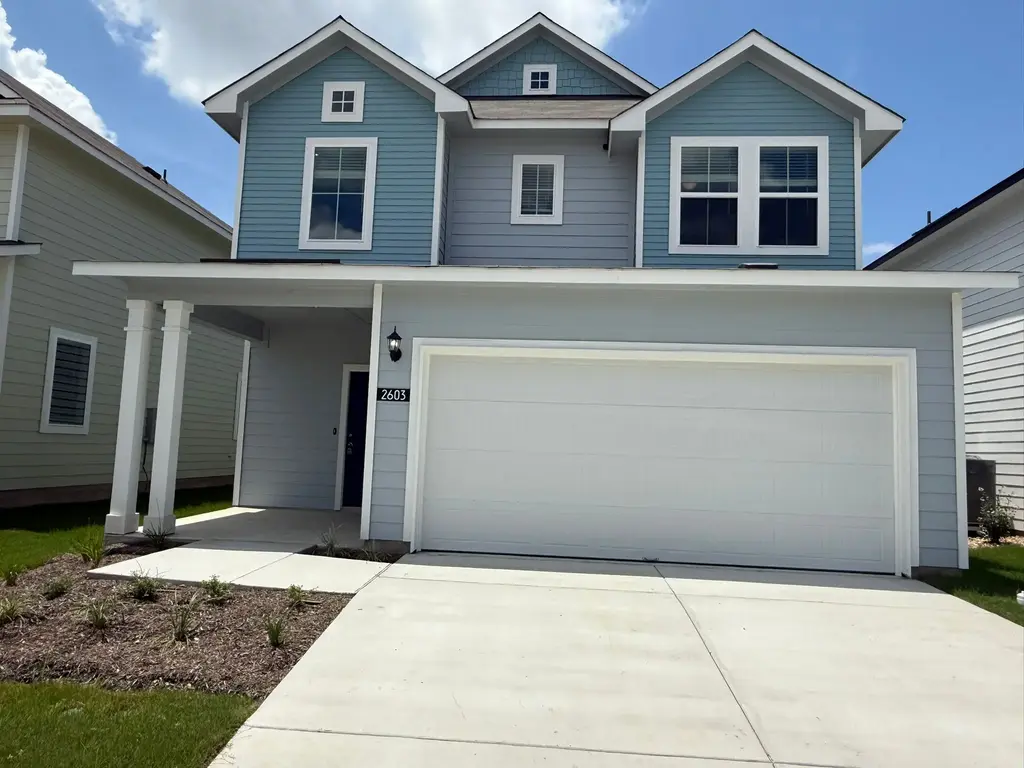 2603 Totley Road, Pflugerville