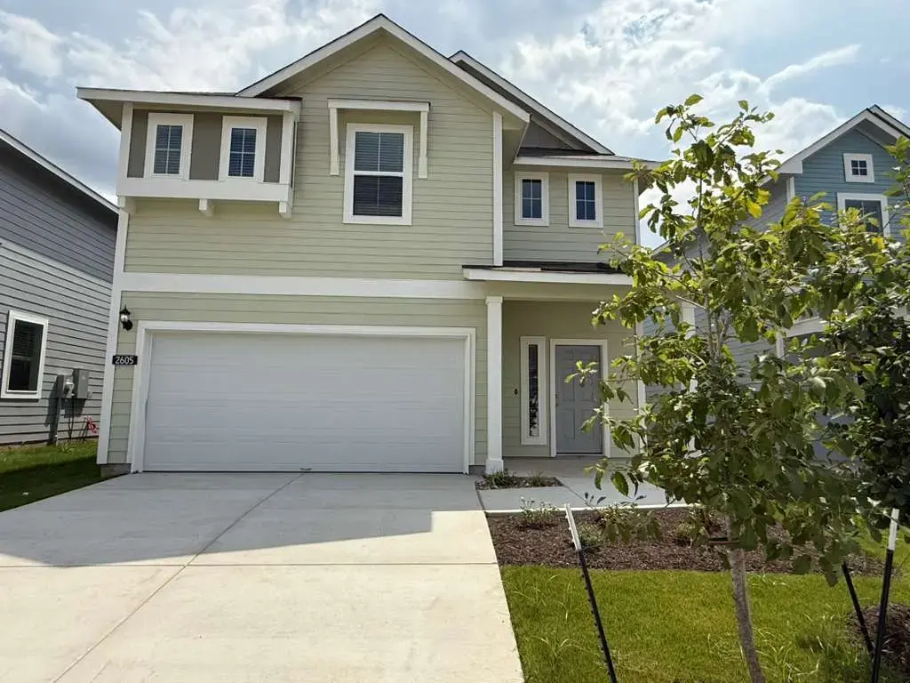 2605 Totley Road, Pflugerville