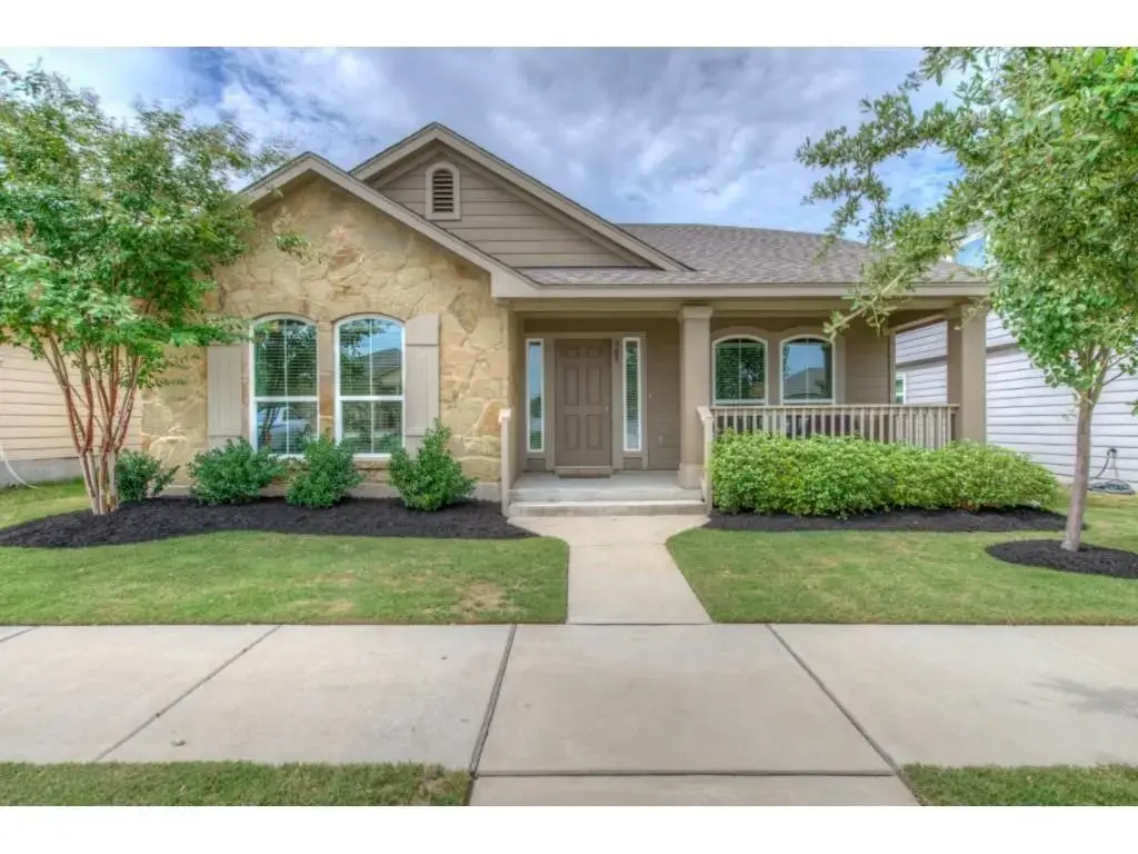 709 Noatak Trail, Pflugerville