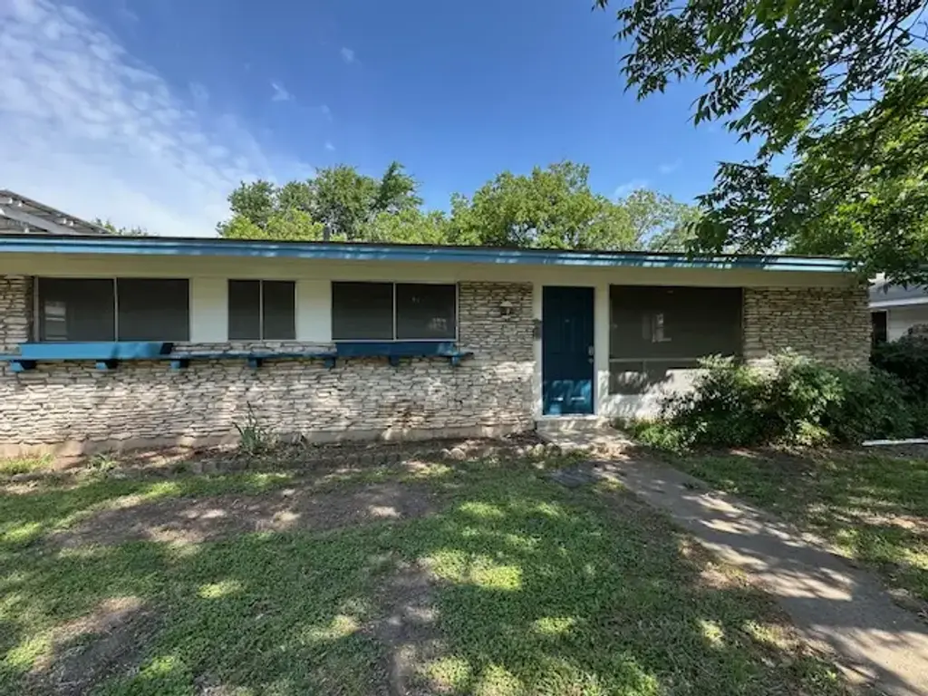 7504 Northcrest Boulevard, Austin