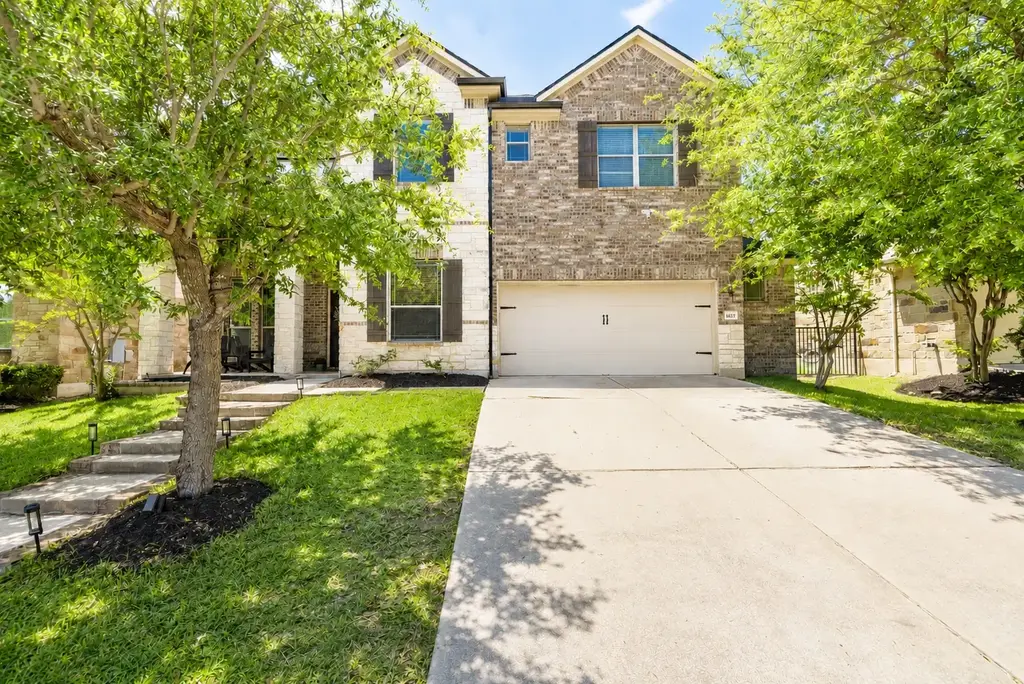 1625 Greenside Drive, Round Rock