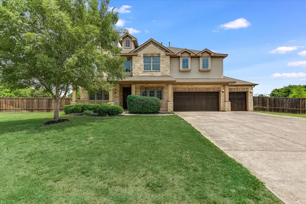 12400 Lostwood Circle, Austin