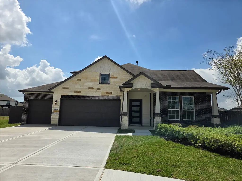 14303 Pecan Maple Drive, Crosby