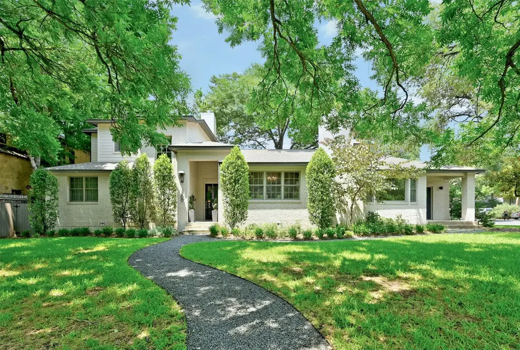 3400 Oakmont Boulevard, Austin
