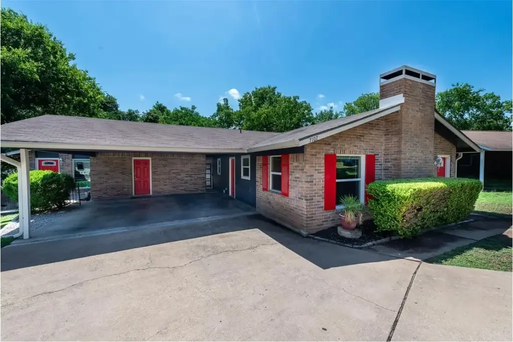 7107 Dan Jean Drive A, Austin