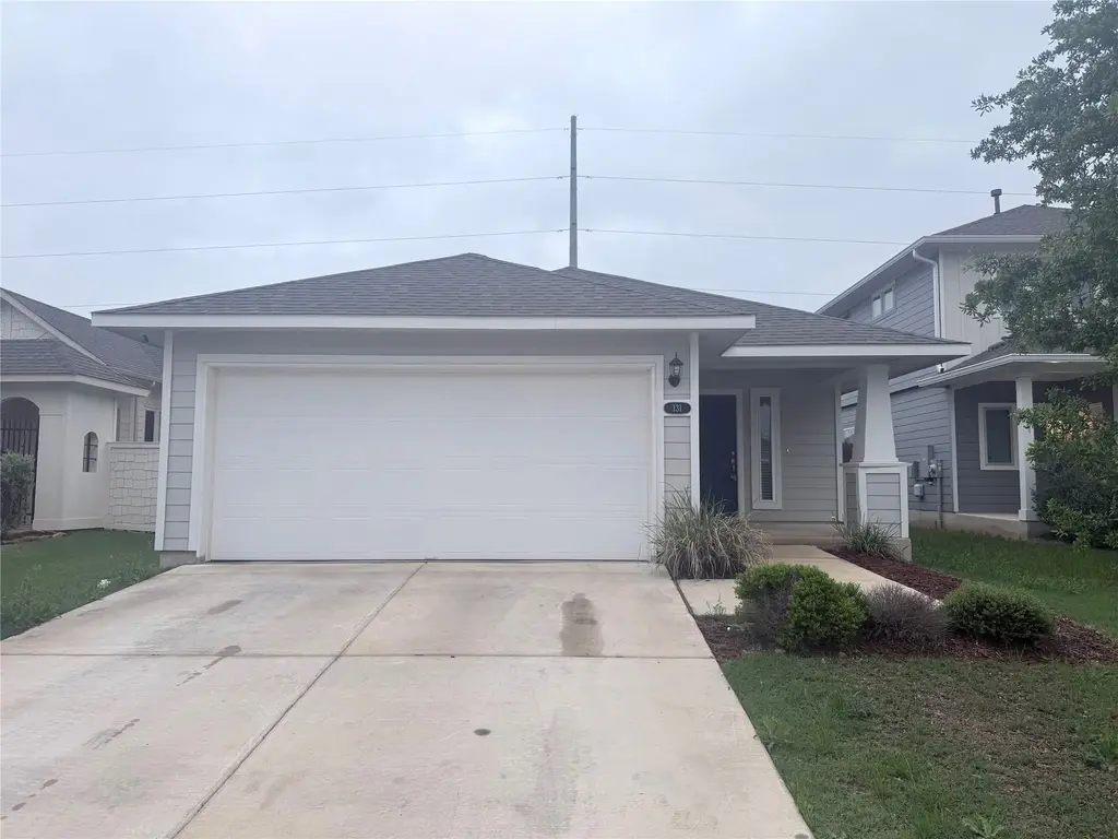131 Trailstone Drive, Bastrop