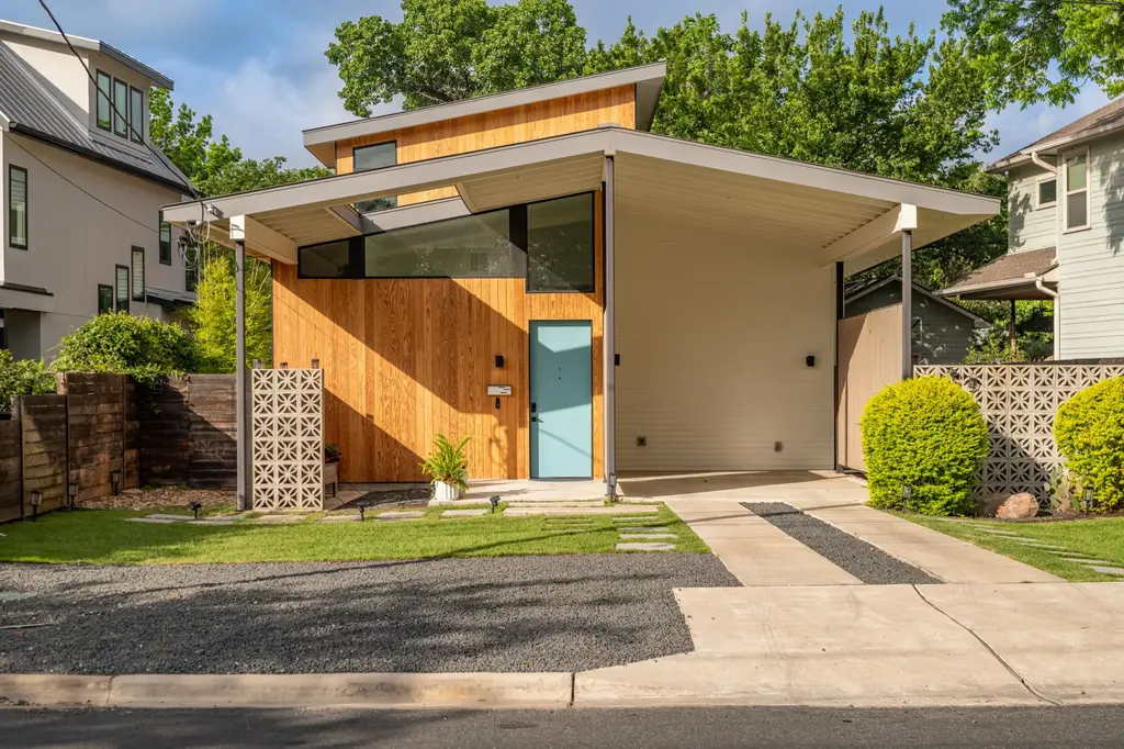 1811 Collier Street, Austin