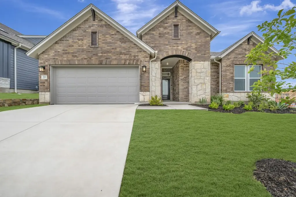311 Flowering Senna Drive, Buda