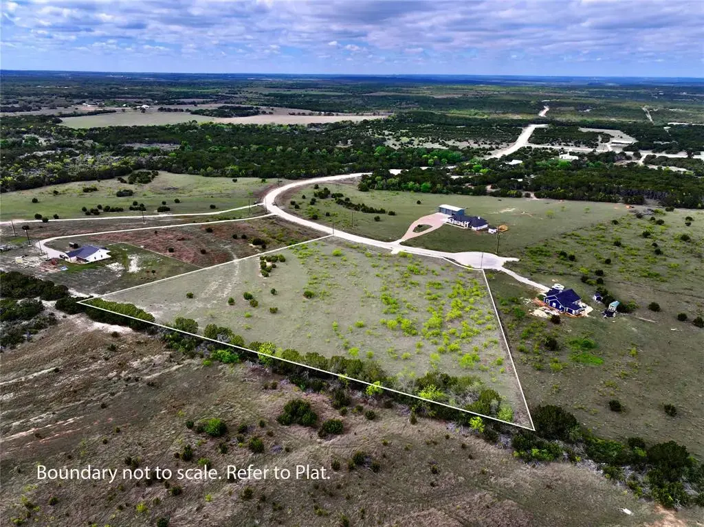 Lot 25 Donnie Drive, Lampasas