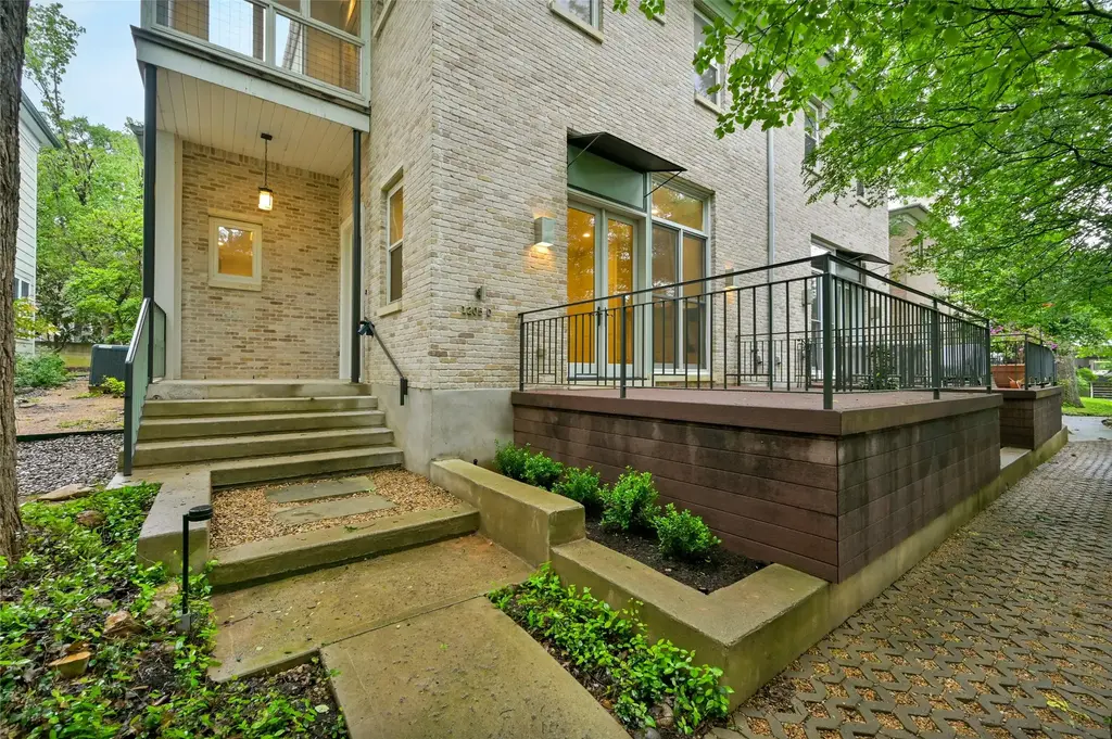 1205 Norwalk Lane D, Austin