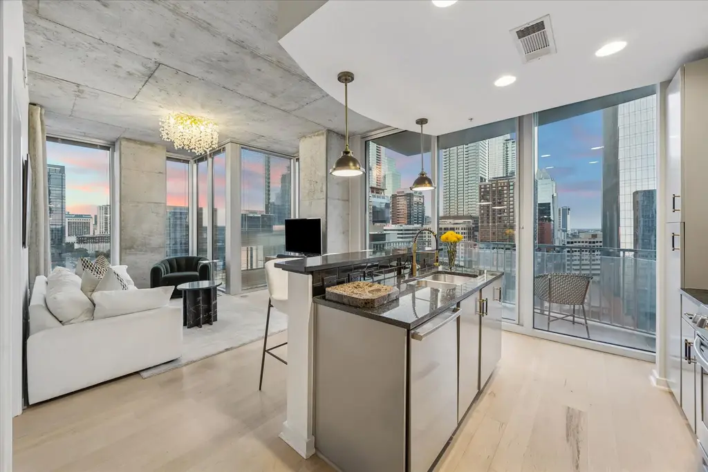 360 Nueces Street 1417, Austin