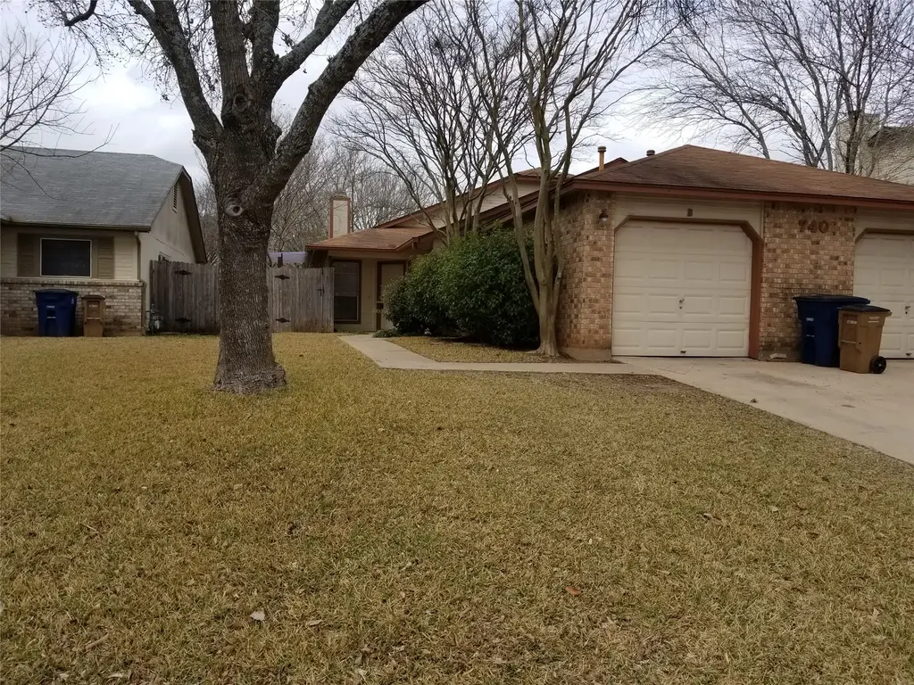 740 Simonetti Drive B, Austin
