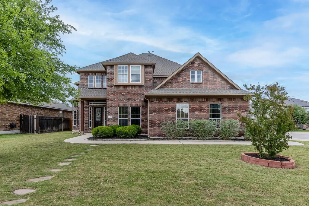 8093 Arezzo Drive, Round Rock