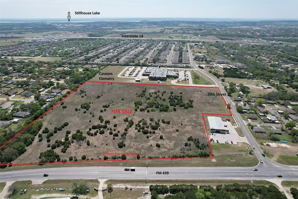 . Fm 439, Nolanville