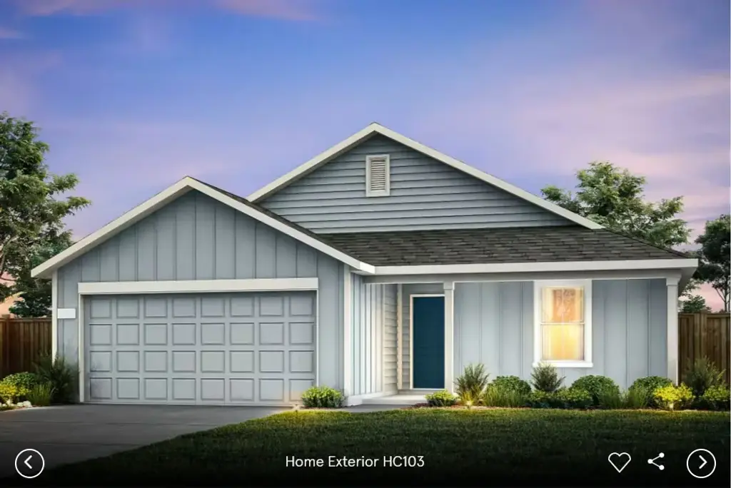 1327 Sky Ridge Court, Belton